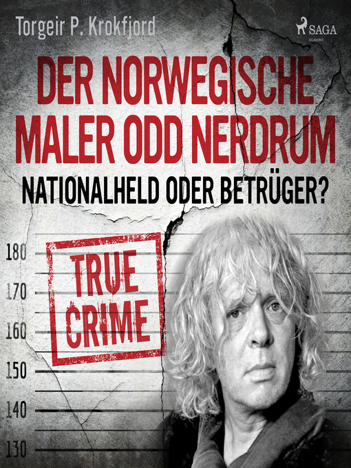 Title details for Der norwegische Maler Odd Nerdrum by Torgeir P. Krokfjord - Wait list